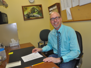 Dave Tosten First Impression Team (FIT) Leader