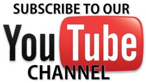 Subscribe to our You Tube channel