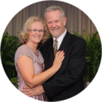Pastor Ken and wife Karla