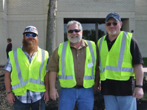 Parking Lot Attendants